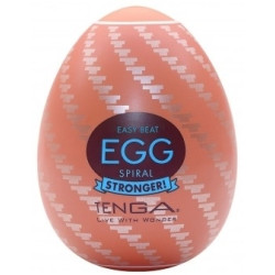 Tenga Oeuf Tenga Spiral Stronger